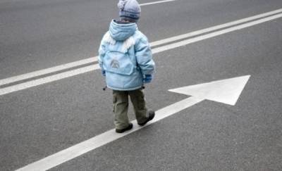 На тюменских дорогах снизилось количество ДТП с участием детей