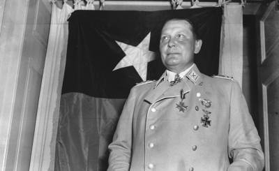 Он принял цианид, чтобы не быть повешенным: нацистский преступник, которого Гитлер избрал своим преемником (Infobae, Аргентина)