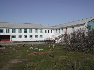 Большая стройка новой школы грядет на Парамушире