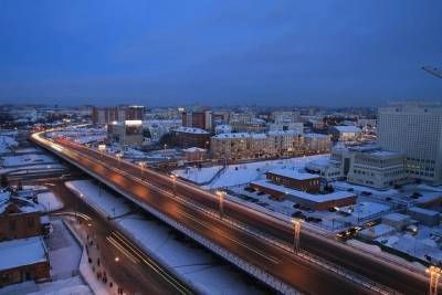 Адские температурные качели от -15 до + 4 ждут жителей Омска на этой неделе