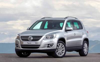 Volkswagen Tiguan (2007–2016) – все проблемы и поломки