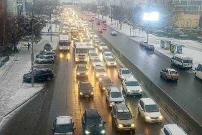 Более 9 тысяч нарушений ПДД совершили автомобилисты на дорогах Томской области за неделю