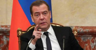 Медведев предупредил о начале продовольственного кризиса в мире