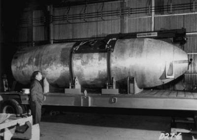 Сколько на самом деле потерялось ядерного оружия в холодную войну - Русская семерка