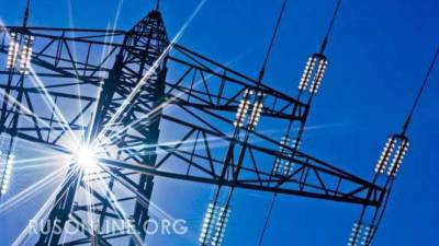 Украина не сможет получать электроэнергию из Белоруссии с 1 ноября