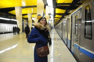 Участок БКЛ столичного метро между станциями «Хорошевская» и «Мневники» открыт