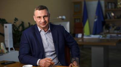 Кличко пожаловался на нехватку врачей в Киеве
