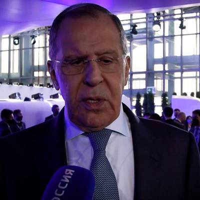 Лавров считает полезной встречу с Байденом на полях саммита G20