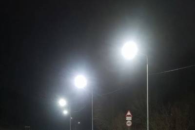 Комсомольчане останутся ночью без уличного освещения