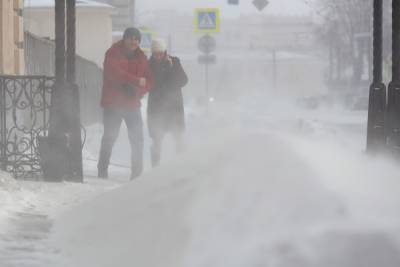 В Свердловской области похолодает до –23 градусов