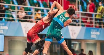 Таджикские борцы примут участие в молодежном чемпионате мира в Белграде