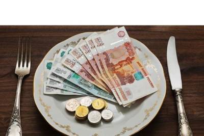 Костромское везение: официантка ресторана получила «на чай» 425 тысяч рублей