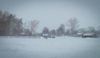 Зима придет в Башкирию уже в начале ноября
