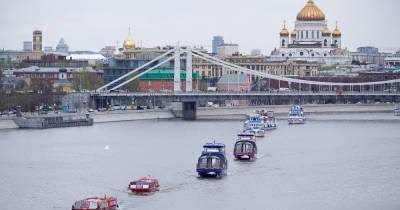Музыкант предложил властям Москвы строить дома на воде