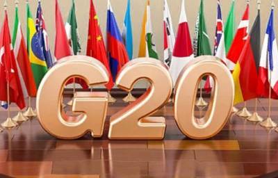 Страны G20 приняли совместный документ по изменению климата