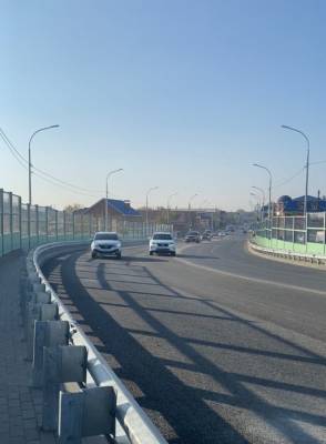 В Астрахани полностью открыт Милицейский мост