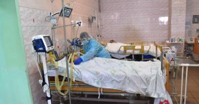 Больницы на грани коллапса: нардеп назвал причину дефицита кислорода для COVID-больных
