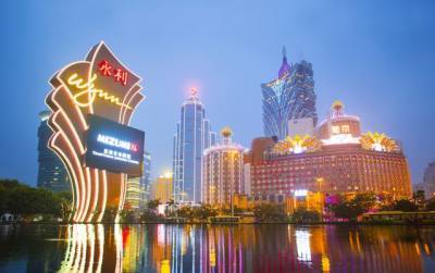 Доходы казино в Макао в октябре упали годового минимума