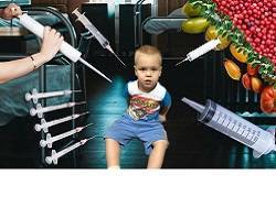 Гинцбург рассказал, как детей будут вакцинировать от СOVID-19