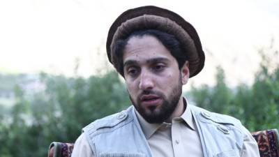 Лидер афганского ополчения Ахмад Масуд находится в Таджикистане