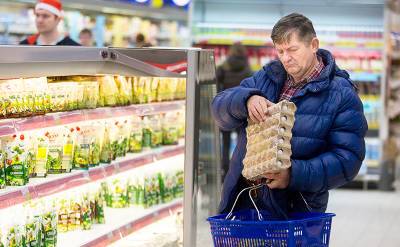 Эксперты рассказали, как вырастут цены в России в ноябре