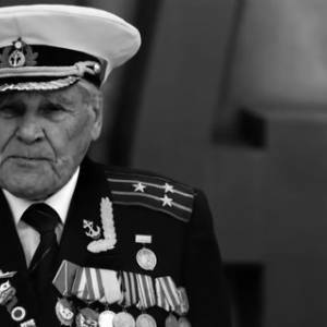 В Запорожье ушел из жизни ветеран Второй мировой войны Иван Залужный