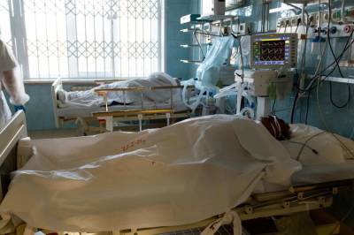 В Новосибирской области от коронавируса скончались ещё 15 человек старше 50 лет