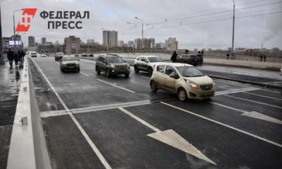 В Екатеринбурге из-за нерабочих дней исчезли пробки