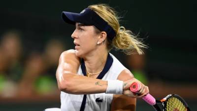 Павлюченкова впервые поднялась на 12-е место рейтинга WTA