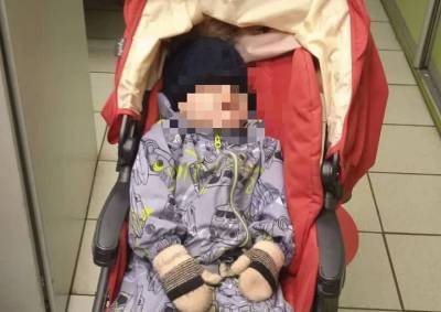 В Москве нашли отца, который оставил коляску с маленьким сыном в вагоне метро и ушел