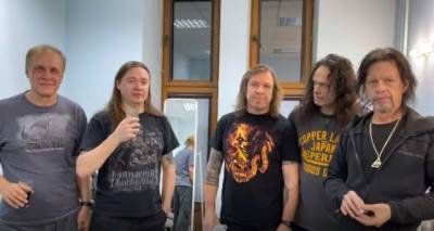 Легендарная рок-группа с размахом отметила день рождения в Кемерове
