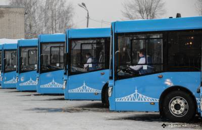 Несколько маршрутов «Транспорта Верхневолжья» в Твери и Калининском районе меняются с 1 ноября