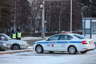 Полиция Троицка задержала бесправника, насмерть сбившего женщину на пешеходном переходе
