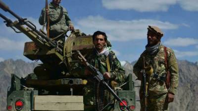 Афганское ополчение готовится к возобновлению боев с талибами