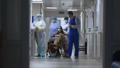 В Крыму вновь установлен антирекорд по числу новых случаев коронавируса за сутки