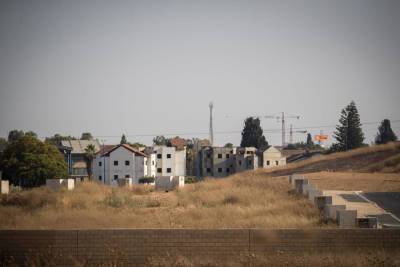 Минфин продлил срок действия налоговых льгот для жителей районов, прилегающих к сектору Газы