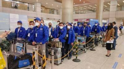 Южная Корея в ближайшее время разрешит въезд мигрантам из Узбекистана