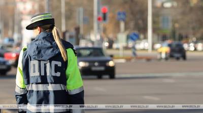Более 350 нарушений ПДД пешеходами выявлено в Минске за выходные