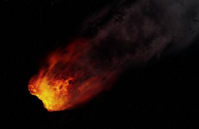 Астероид, который никто не заметил при приближении к Земле, пролетел мимо - Русская семерка