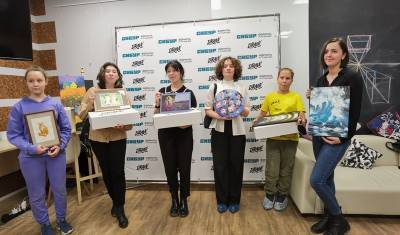 В Тобольске наградили победителей конкурса живописи