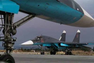 На север Сирии для защиты от турецкой оккупации переброшены 20 «бортов» ВКС РФ