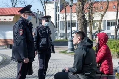 Улицы Краснодара вновь будут патрулировать мобильные группы