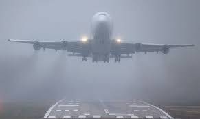 Из-за густого тумана в волгоградском аэропорту задерживаются семь авиарейсов