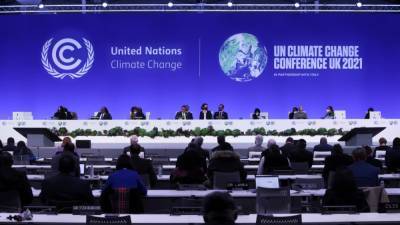 В Глазго открылся климатический саммит с участием 200 стран