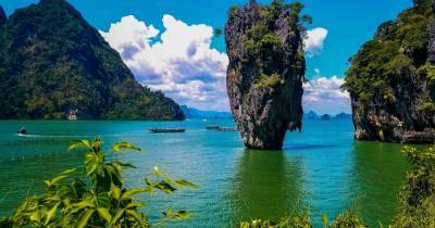 Таиланд открывает границы для привитых туристов из более чем 60 стран