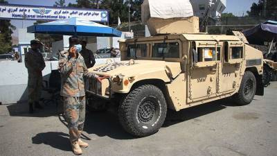 В афганском ополчении заявили о подготовке к возобновлению боев с талибами