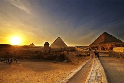 Российские туристы отравились в Египте