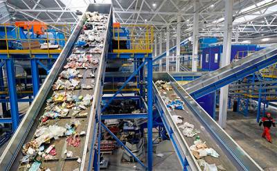 На Киевщине могут построить шесть мусороперерабатывающих заводов