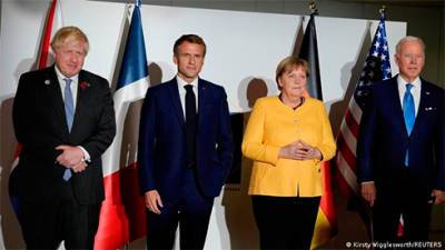 Борис Джонсон - Ангела Меркель (Angela Merkel) - Джо Байден - «Евротройка» и США призвали Иран вернуться к переговорам о ядерной сделке - bin.ua - США - Украина - Англия - Германия - Франция - Иран