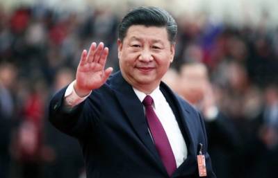 Си Цзиньпин обратится к участникам климатического саммита в Глазго
